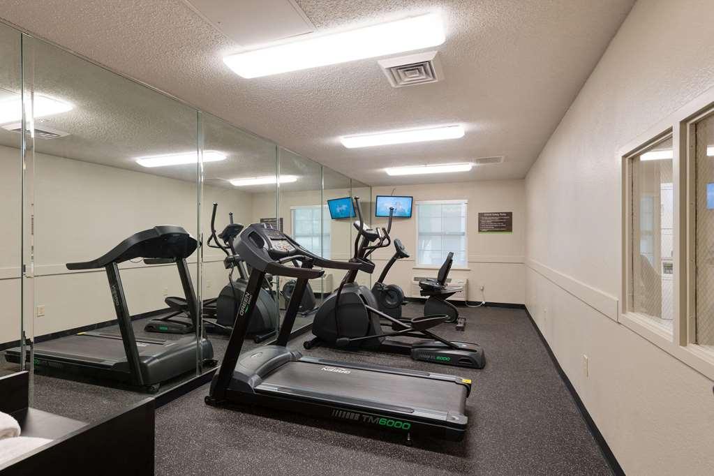 Extended Stay America Premier Suites - Savannah - Pooler Einrichtungen foto